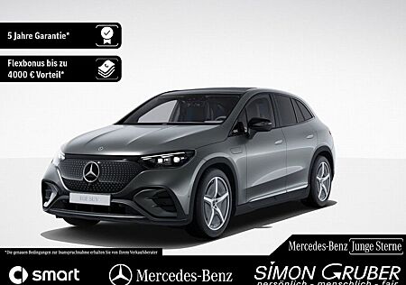 Mercedes-Benz EQE SUV EQE 350 4M SUV AMG Pano Airmatic Leder AHK