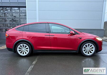 Tesla Model X Long Range Raven 100kWh FSD 6S 93% SoH