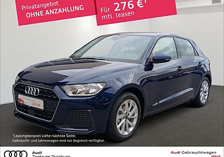 Audi A1 Sportback advanced 25 TFSI 70(95) kW(PS) Neuw