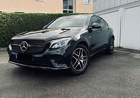 Mercedes-Benz GLC 43 AMG Mercedes-AMG GLC 43 4MATIC Coupé *360Grad*