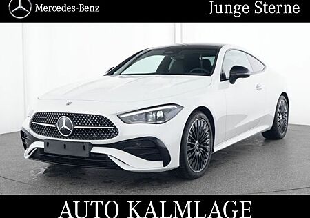 Mercedes-Benz CLE 220 CLE 220d AMG Coupé PANORAMA+AHK+MEMORY+TOTWINKEL