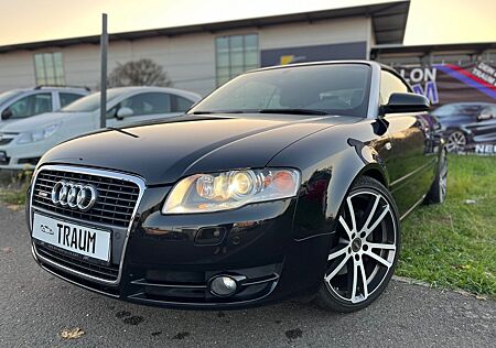 Audi A4 Cabrio 3.0 TDI quattro V6 S-Line