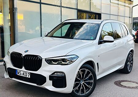 BMW X5 xDrive 30 d M Sport Paket Luftfederung/360°