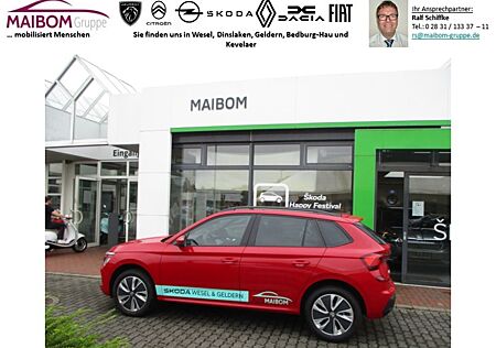 Skoda Kamiq 1.5 TSI DSG Selection, Standort Geldern