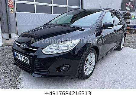 Ford Focus Turnier Trend 1.0l EcoBoost PDC