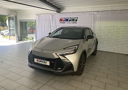 Toyota C-HR 2.0 Hybrid AWD GR SPORT Premiere