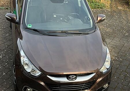 Hyundai ix35 2.0 CRDi 135 kW Style 4WD Style