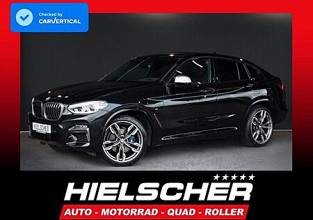 BMW X4 gebraucht kaufen BMW X4 M40d - M-Paket - Deutsches Fahrzeug