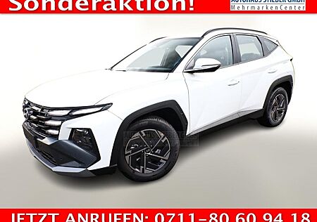 Hyundai Tucson 1.6 HEV 215 DCT Trend 18Z Krell eHK SH...