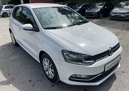 VW Polo Volkswagen V BlueMotion Comfortline