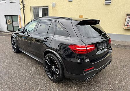 Mercedes-Benz GLC 63 AMG 4Matic/Pano/Temp/Night&Sound Paket
