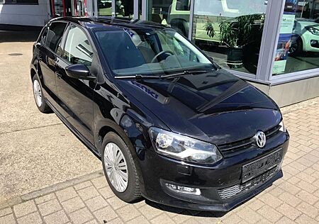 VW Polo Volkswagen 1.6 TDI V Comfortline BlueMotion/BMT