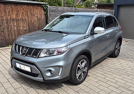 Suzuki Vitara 1.4 S 4x4 Navi Kamera LED AHK PDC
