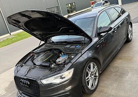 Audi A6 3.0 TDI 230kW quat. tiptr. Avant sport s ...