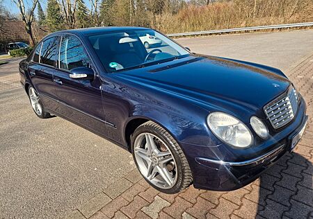 Mercedes-Benz E 200 KOMPRESSOR ELEGANCE Elegance