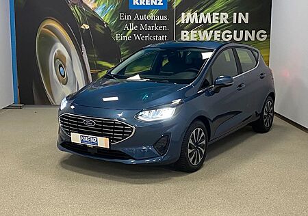 Ford Fiesta 1.0 EcoBoost Titanium+LED+ALLWETTER+I-ACC