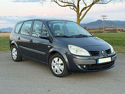 Renault Grand Scenic 1.9 dCi FAP 96kW 157Tkm WR+SR+DT
