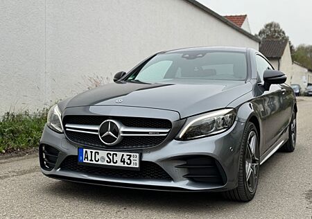 Mercedes-Benz C 43 AMG Mercedes-AMG C 43 4MATIC Autom. Mer...