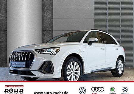 Audi Q3 S line (Garantie 02/2029.EPH.SHZ.LED.DAB) 45