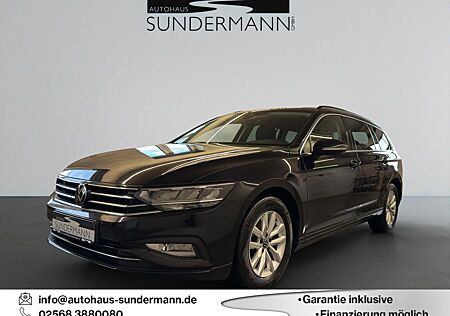 VW Passat Variant Volkswagen Passat 1.5 TSI DSG Business Navi+LED+AHK+SHZ+...