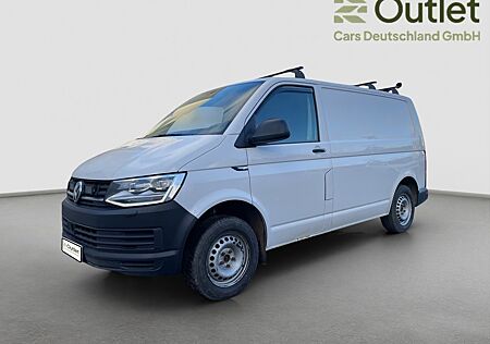 VW T6 Transporter Volkswagen Kasten 2.0 TDI 4-Motion DSG