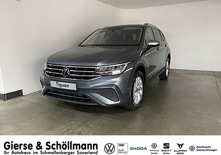 VW Tiguan Allspace Volkswagen Life 1.5 TSI DSG 7-Sitzer+AHK