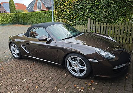 Porsche Boxster 987.2 Facelift