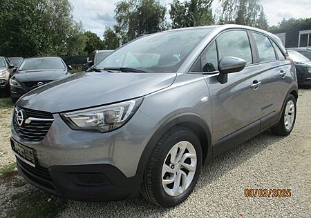 Opel Crossland X Crossland (X) KLIMA PDC COC ALU TÜV