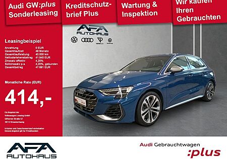 Audi S3 Sportback TFSI quattro S tronic Facelift*S-Le