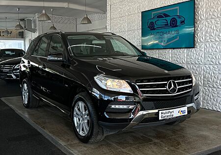 Mercedes-Benz ML 350 BlueEfficiency*TÜV*AHK*TOP*TÜV*