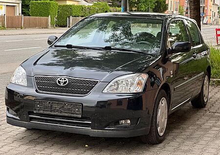 Toyota Corolla 1.6 Luna/8x Bereift/Klima/TÜV-11-2025