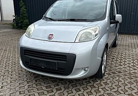 Fiat Qubo *Klima*5 Sitzer*AHK*Dachreling*Service NEU