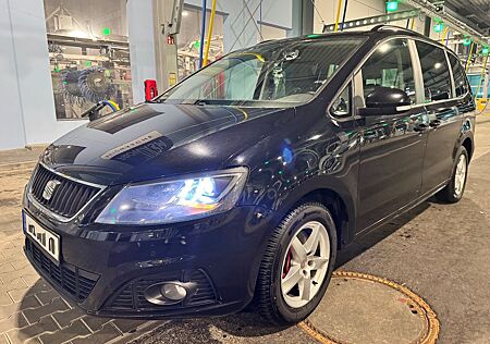 Seat Alhambra 2.0 TDI Style 7. Sitzer NAVI R-CAM AHK