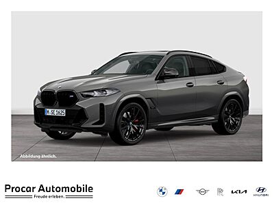 BMW X6 M60i xDrive PAPROF,DAPROF,AHK,SOFT,SKY,MASSAG