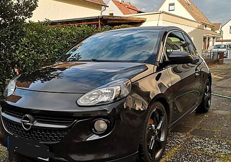 Opel Adam SLAM 1.4 101 PS, 18 Zoll,Leder, Sportpaket.