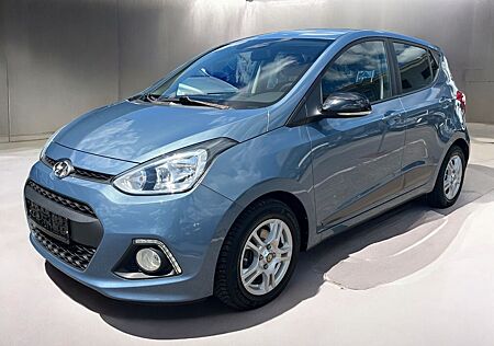 Hyundai i10 1.0 Klimaautomatik Sitzheizung PDC Tempomat
