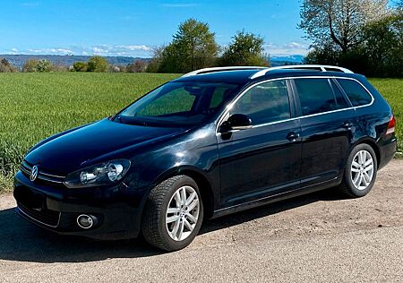 VW Golf Volkswagen 1.4 TSI 90kW DSG Comfortline Variant Co...