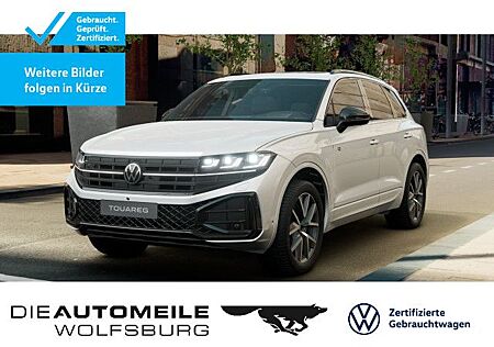 VW Touareg Volkswagen 3.0 TDI 4M Tip. R-Line Black Style Matri