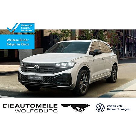VW Touareg leasen