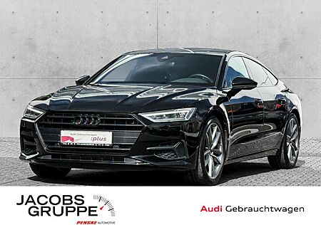 Audi A7 Sportback 45 TFSI Black+/Pano/Kamera/Standh./