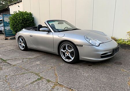 Porsche 996 911 () Cabrio "Jahreswagen Zustand "