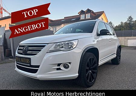 VW Tiguan Volkswagen Sport & Style 4Motion R-Line