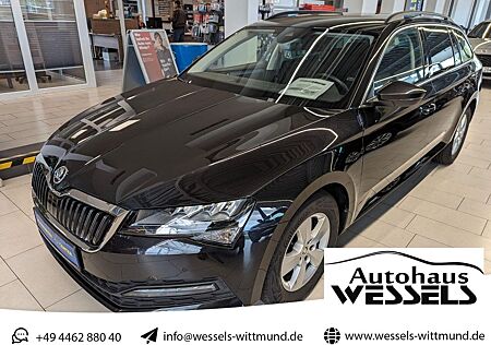 Skoda Superb Combi Ambition