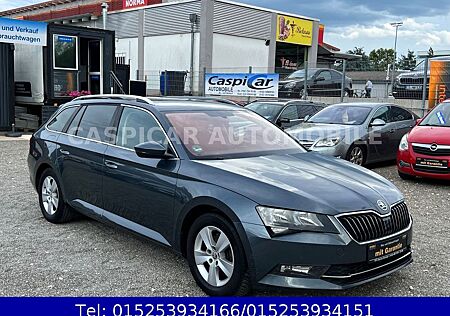 Skoda Superb Combi Ambition