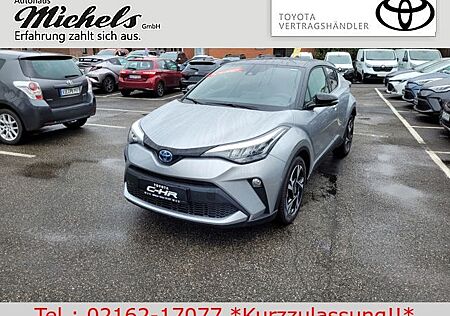 Toyota C-HR 2.0 Hybrid Team D, BiColor, LED,