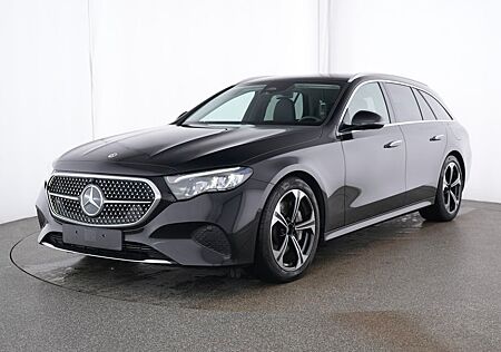 Mercedes-Benz E 300 de 4MATIC T-Modell mit EQ Hybrid Technolog
