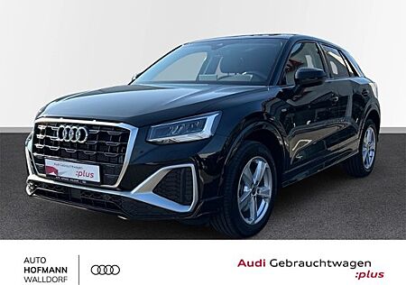 Audi Q2 S line 35 TDI S tronic