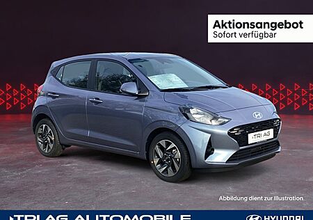 Hyundai i10 Trend (MY25) Navi Sitzheizung Einparkhilfe C