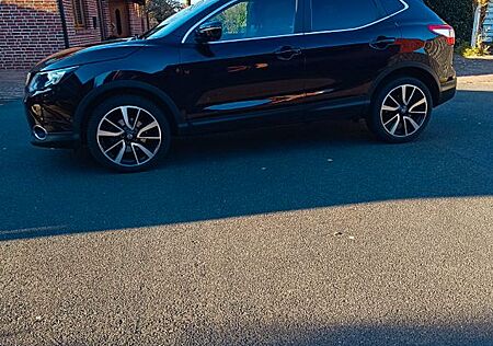 Nissan Qashqai 1.6 dCi DPF Tekna Tekna, Verkauf/Tausch