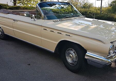 Buick Electra 225 Convertible 1962